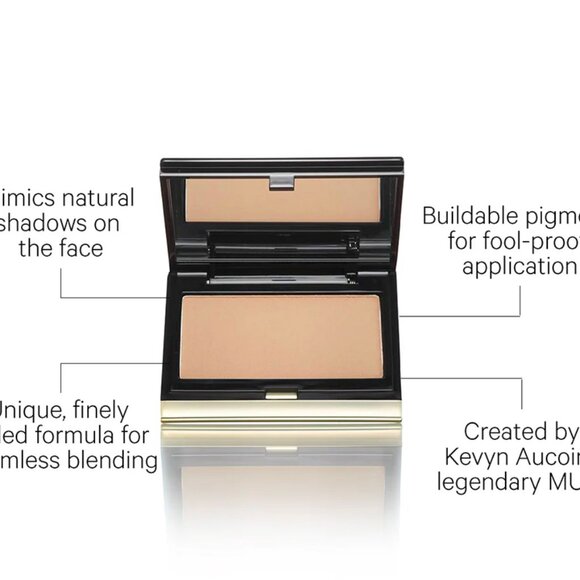 Kevyn Aucoin Beauty | The Sculpting Contour Powder | Light-S - Picture 4 of 13